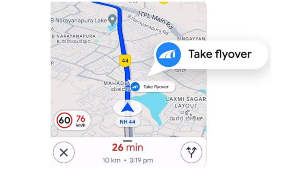 Google maps