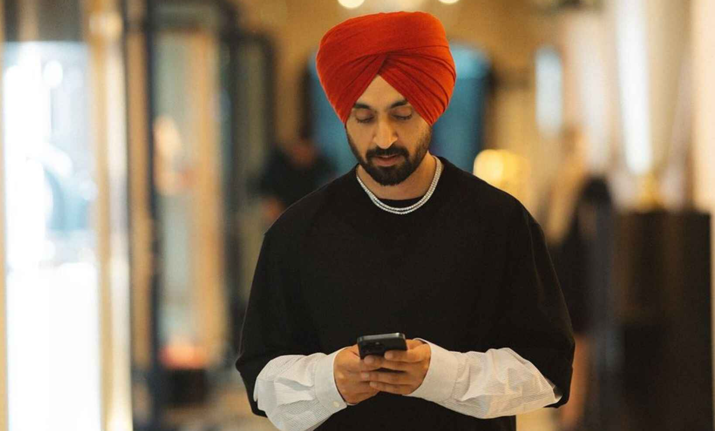 diljit dosanjh