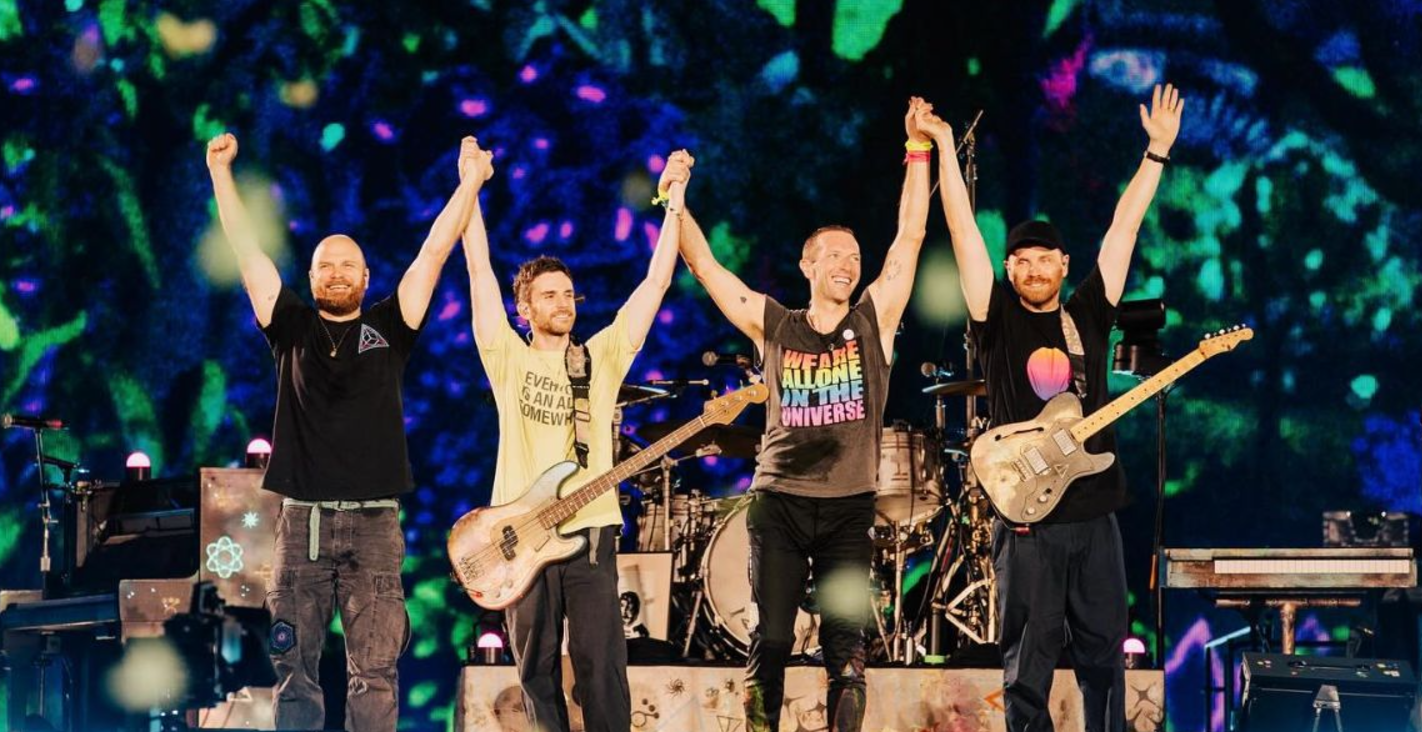 coldplay concert ahmedabad tickets