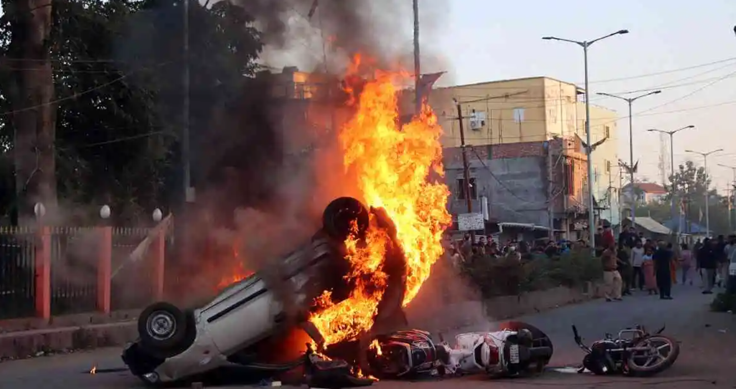 manipur violence