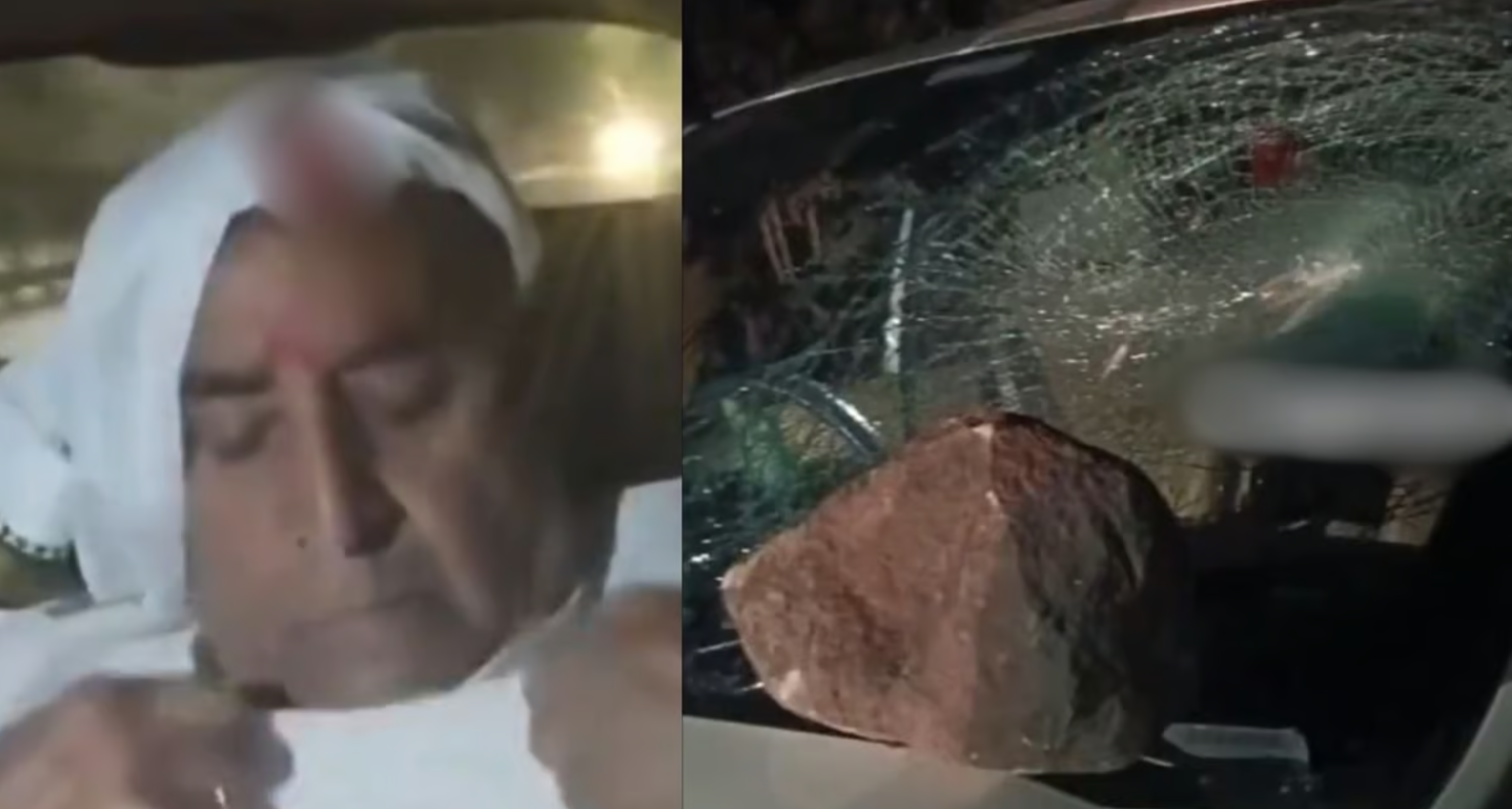 anil deshmukh attacked