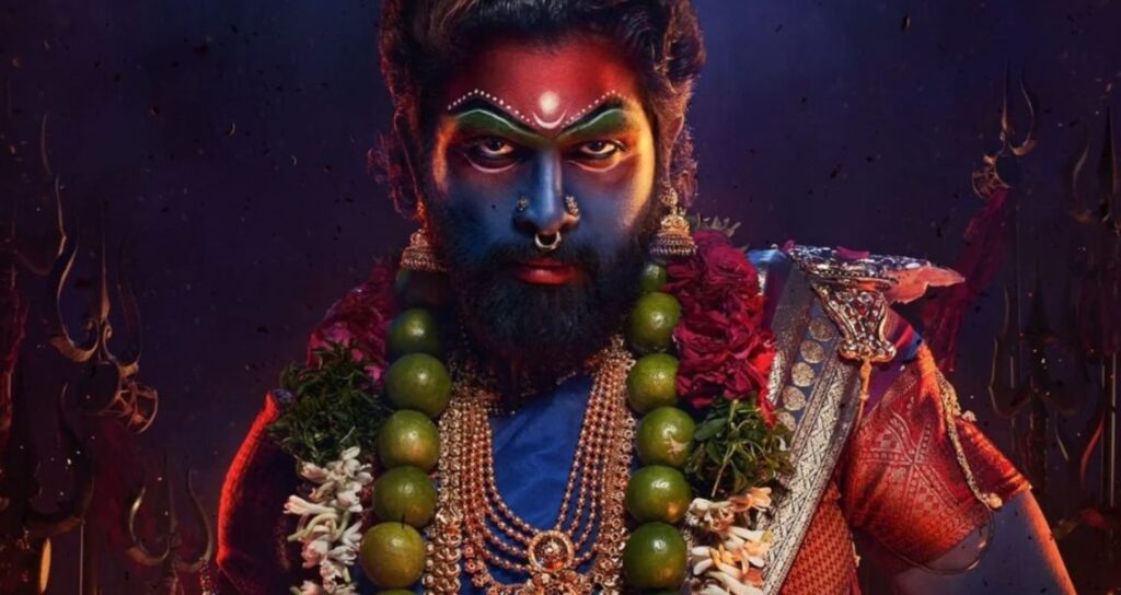 pushpa 2