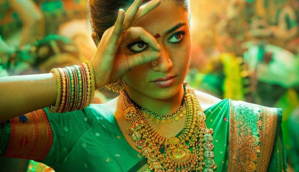 pushpa 2